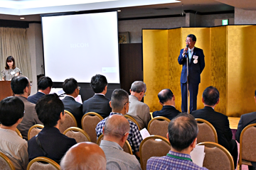 2025年度 定期総会・合同同期会