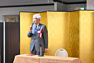 2025年度 定期総会・合同同期会
