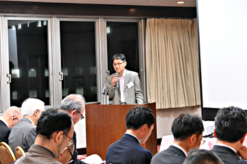 2025年度 定期総会・合同同期会