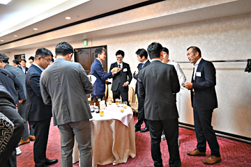 2025年度 定期総会・合同同期会