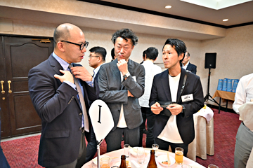 2025年度 定期総会・合同同期会