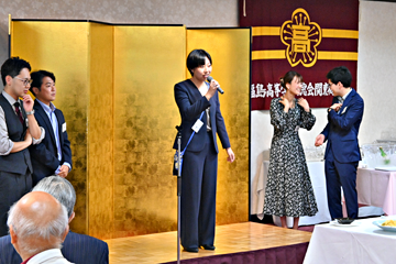 2025年度 定期総会・合同同期会