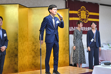 2025年度 定期総会・合同同期会