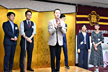 2025年度 定期総会・合同同期会