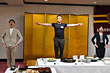 2025年度 定期総会・合同同期会