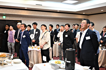 2025年度 定期総会・合同同期会