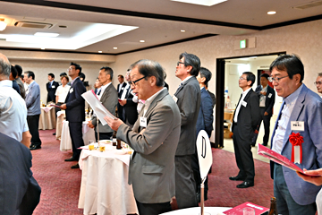 2025年度 定期総会・合同同期会