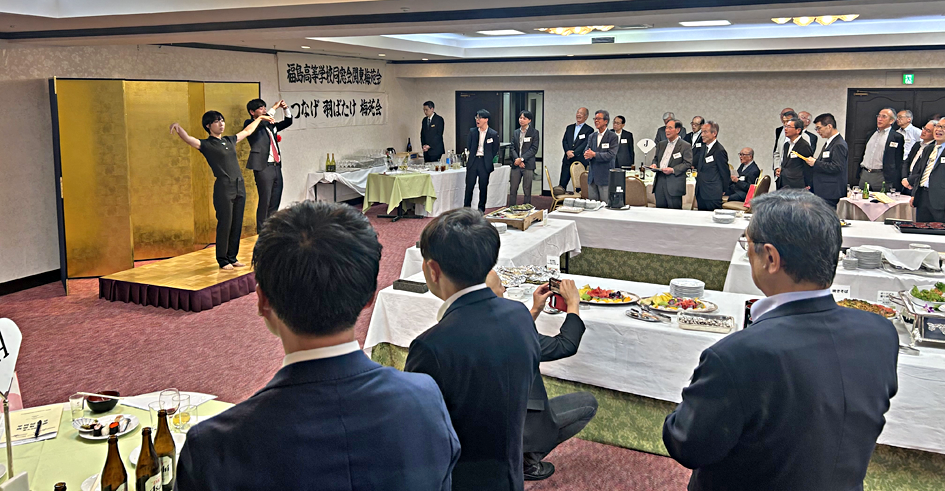 2026年度 関東梅苑祭・合同同期会
